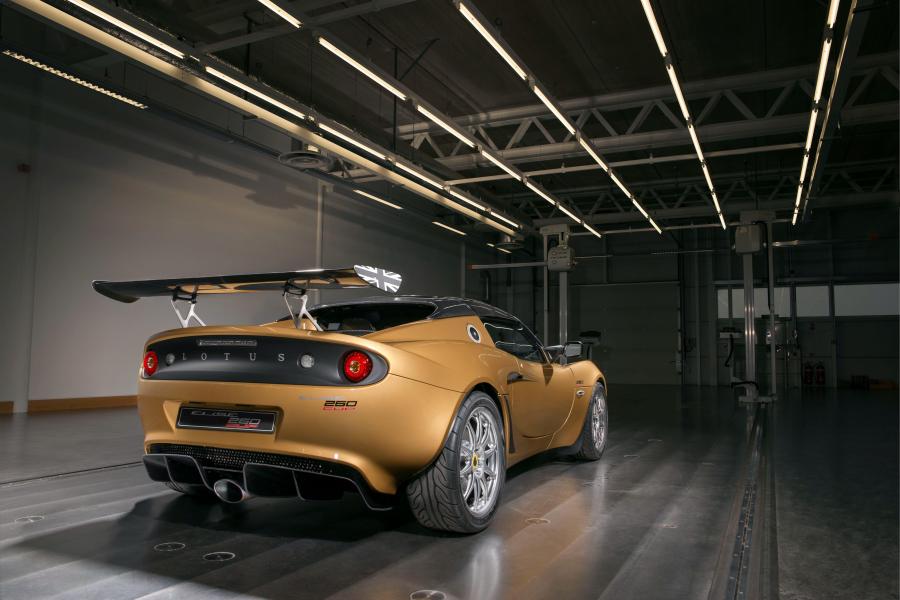  Lotus Elise Cup 260 2017 года  (WW) (фото 2 из 10)